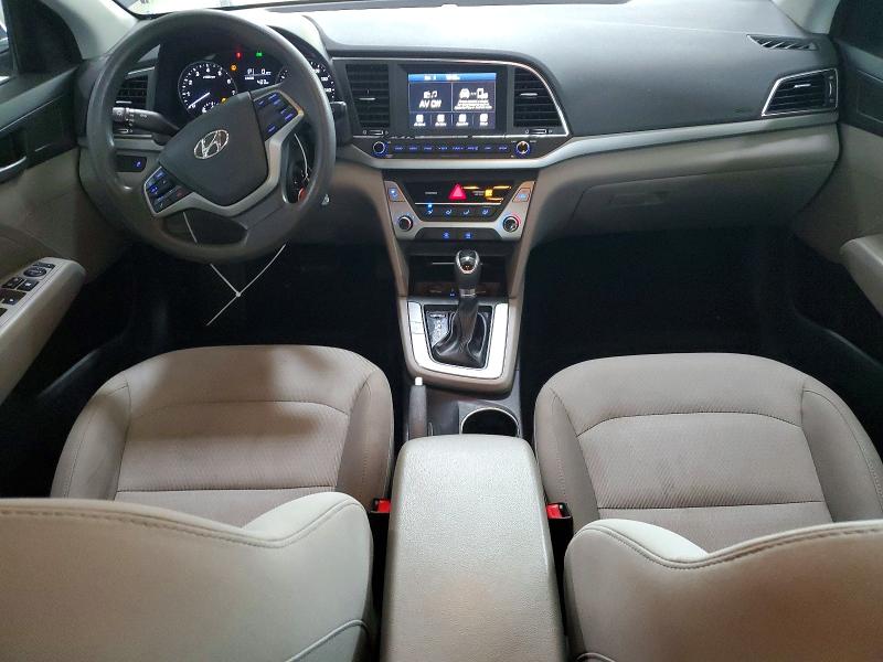 Продаж на аукціоні авто 2017 Hyundai Elantra, vin: 5NPD84LF1HH210493, номер лоту: 70920456
