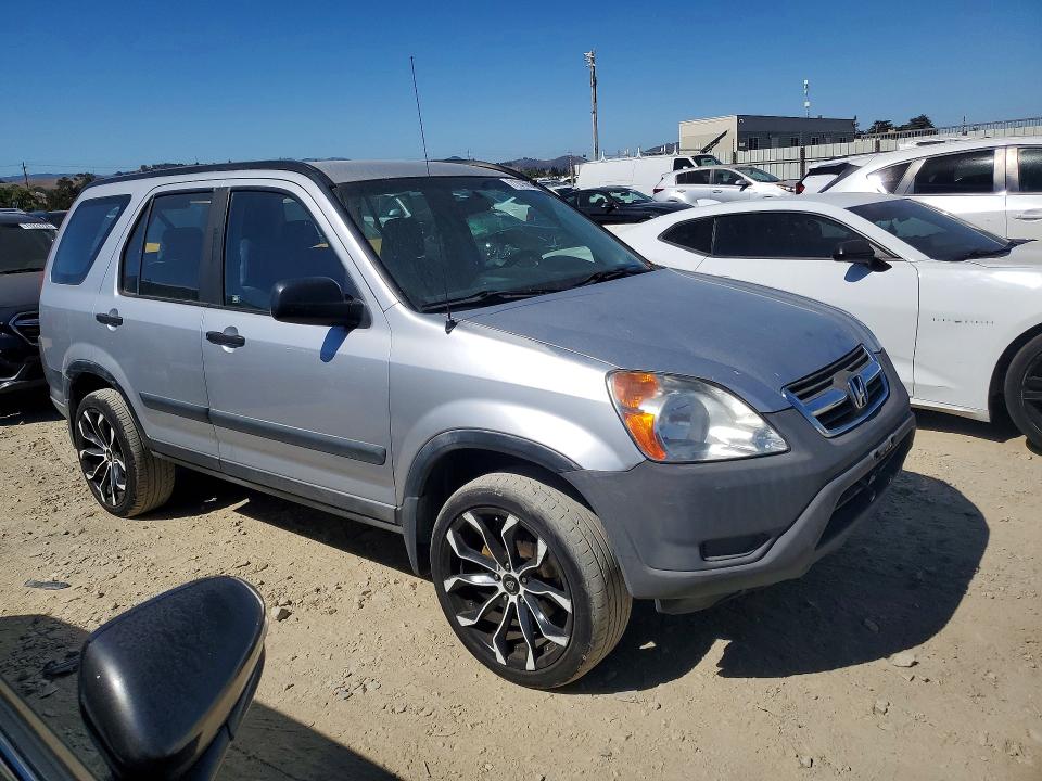 Продажа на аукционе авто 2003 Honda Cr-v, vin: JHLRD68533C000417, номер лота: 71016666