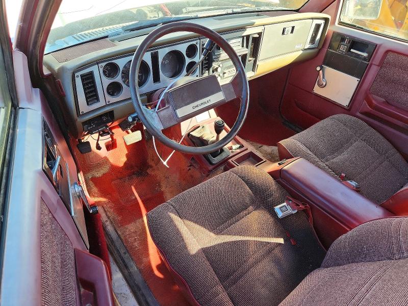 Продаж на аукціоні авто 1984 Chevrolet Blazer, vin: 1G8CT18B1E0144125, номер лоту: 71319646
