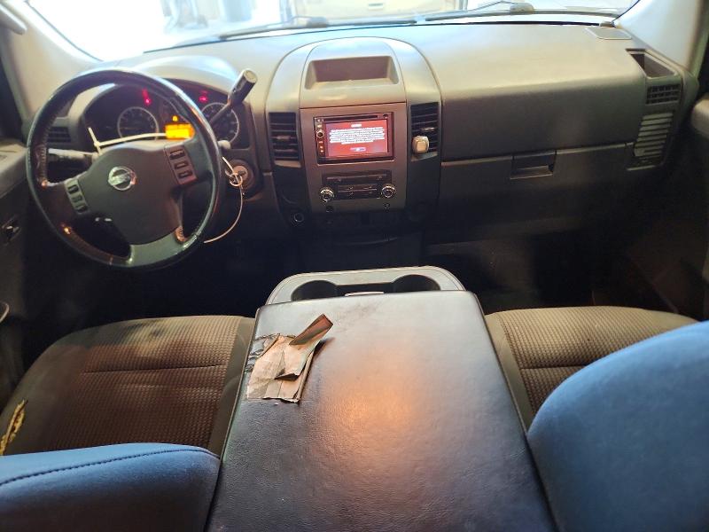 Продажа на аукционе авто 2009 Nissan Titan, vin: 1N6AA06A89N304028, номер лота: 71503586