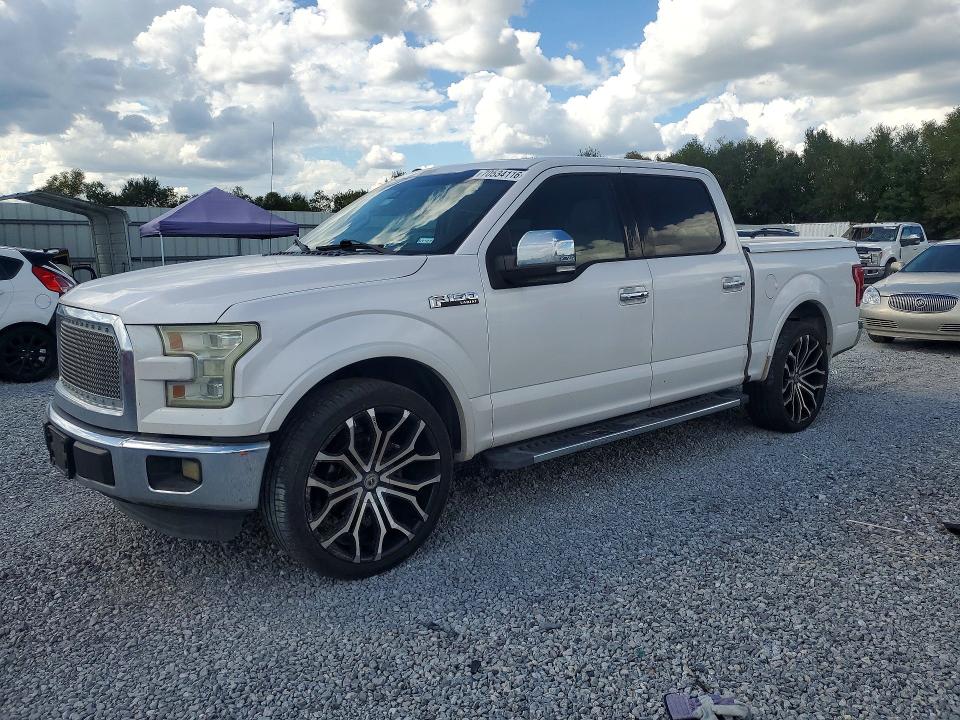 Auction sale of the 2015 Ford F150, vin: 1FTEW1CF0FKD56844, lot number: 70534116