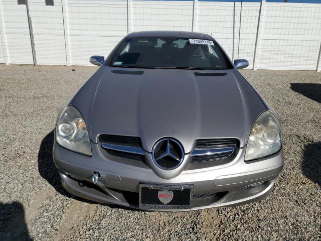 2005 Mercedes-benz Slk მანქანა იყიდება აუქციონზე, vin: WDBWK56FX5F039369, აუქციონის ნომერი: 71803176