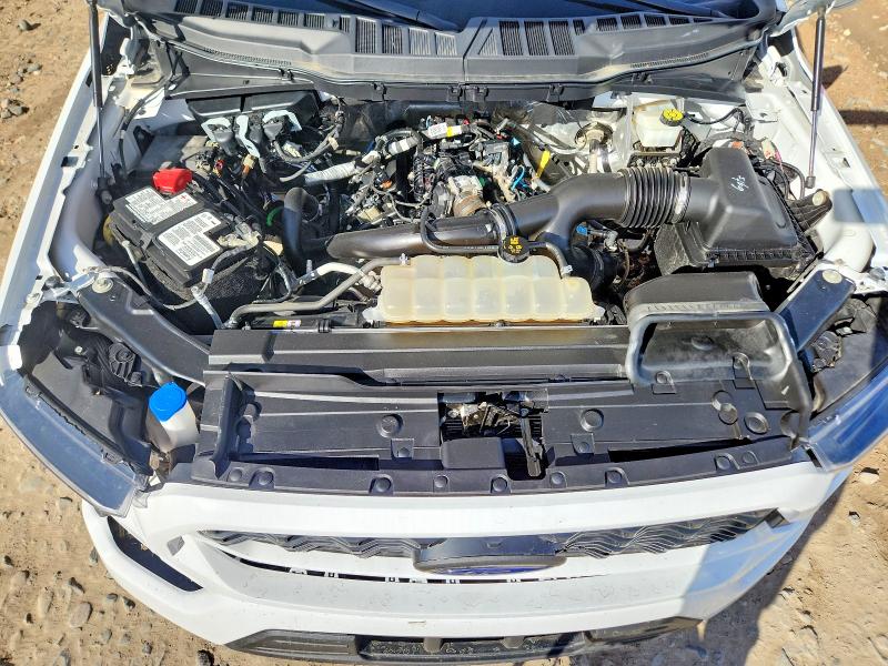 71537246 :رقم المزاد ، 1FTEX1EP6PKE55821 vin ، 2023 Ford F150 مزاد بيع