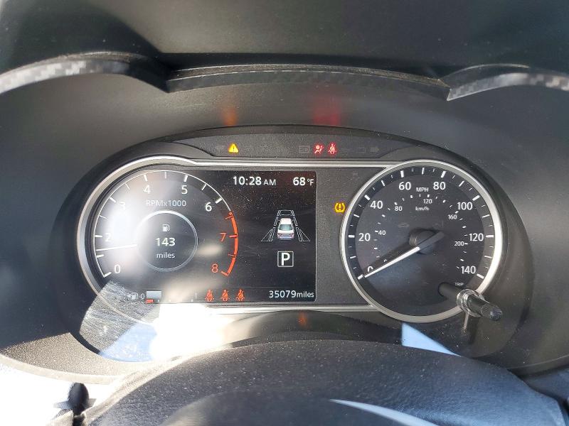 2025 Nissan Versa მანქანა იყიდება აუქციონზე, vin: 3N1CN8EVXSL836893, აუქციონის ნომერი: 70810006