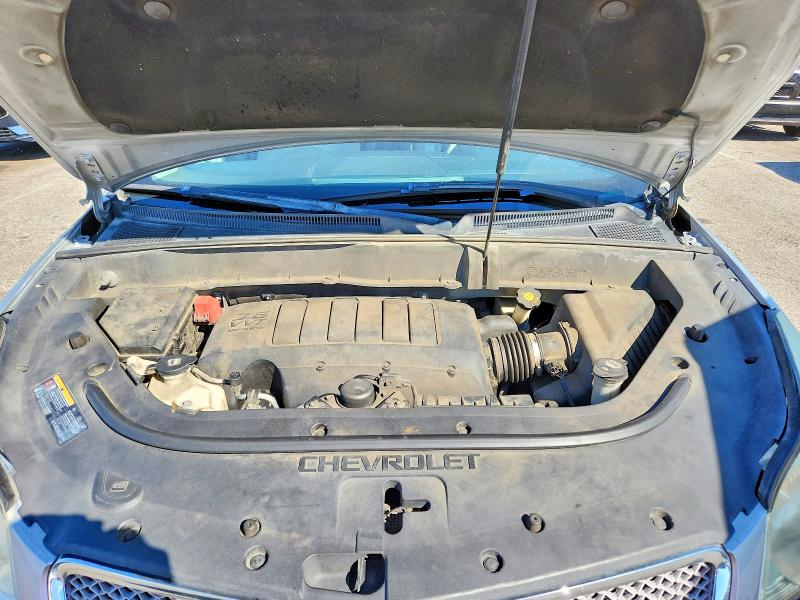 Aukcja sprzedaży 2011 Chevrolet Traverse, vin: 1GNKRLED9BJ335189, numer aukcji: 71466866