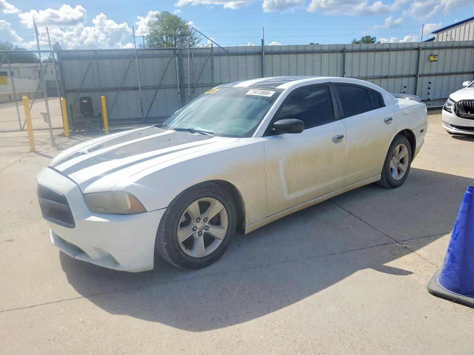 Продажа на аукционе авто 2012 Dodge Charger, vin: 2C3CDXBG3CH297998, номер лота: 71473866