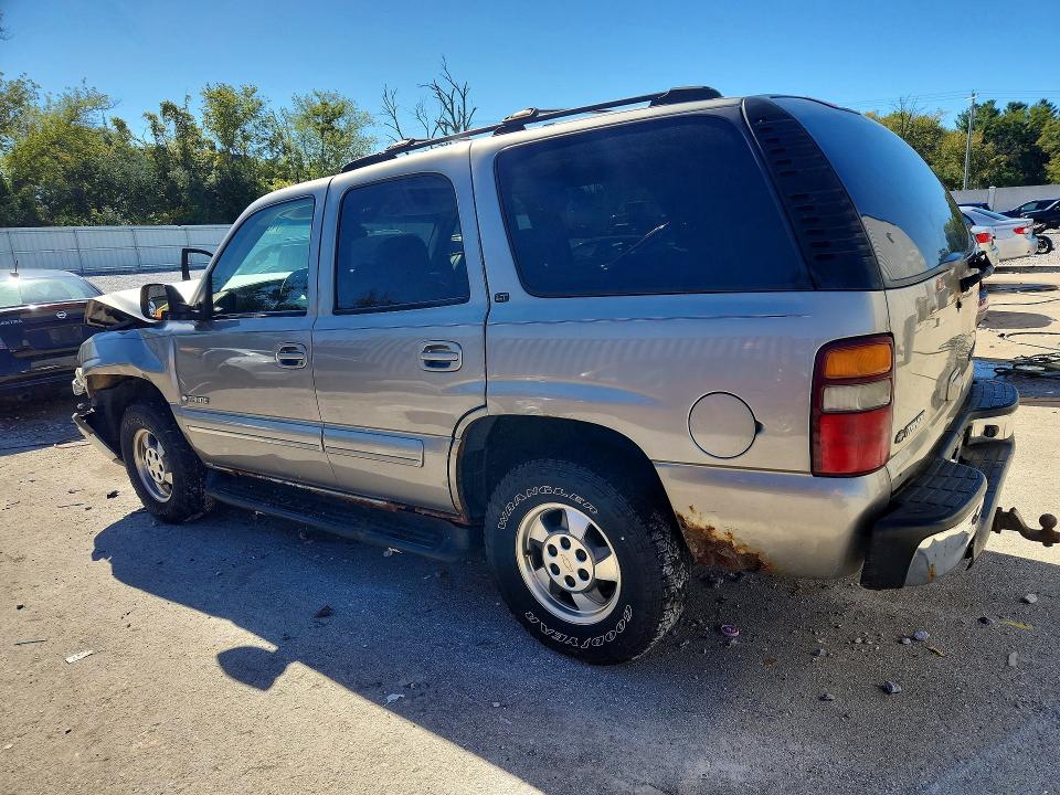 Aukcja sprzedaży 2003 Chevrolet Tahoe, vin: 1GNEK13Z33J164025, numer aukcji: 71600626