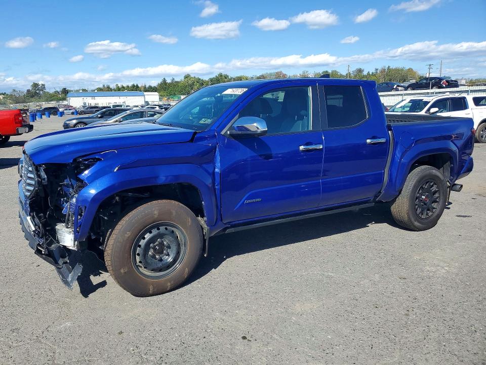 2024 Toyota Tacoma მანქანა იყიდება აუქციონზე, vin: 3TMLB5JN7RM080812, აუქციონის ნომერი: 71920736