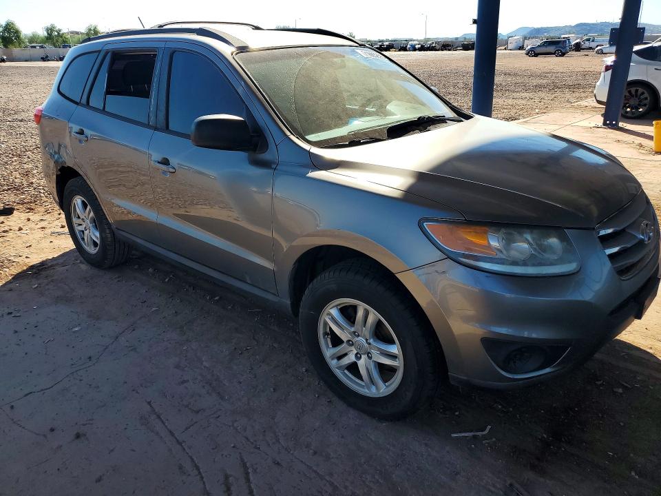 Продаж на аукціоні авто 2012 Hyundai Santa Fe, vin: 5XYZGDAB6CG122449, номер лоту: 71685256