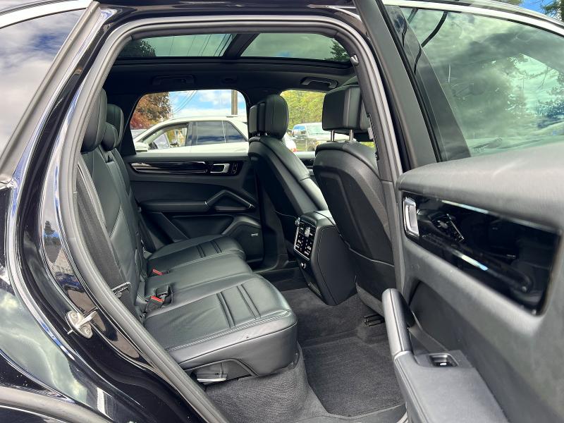 72459456 :رقم المزاد ، WP1AE2AY0KDA52163 vin ، 2019 Porsche Cayenne مزاد بيع