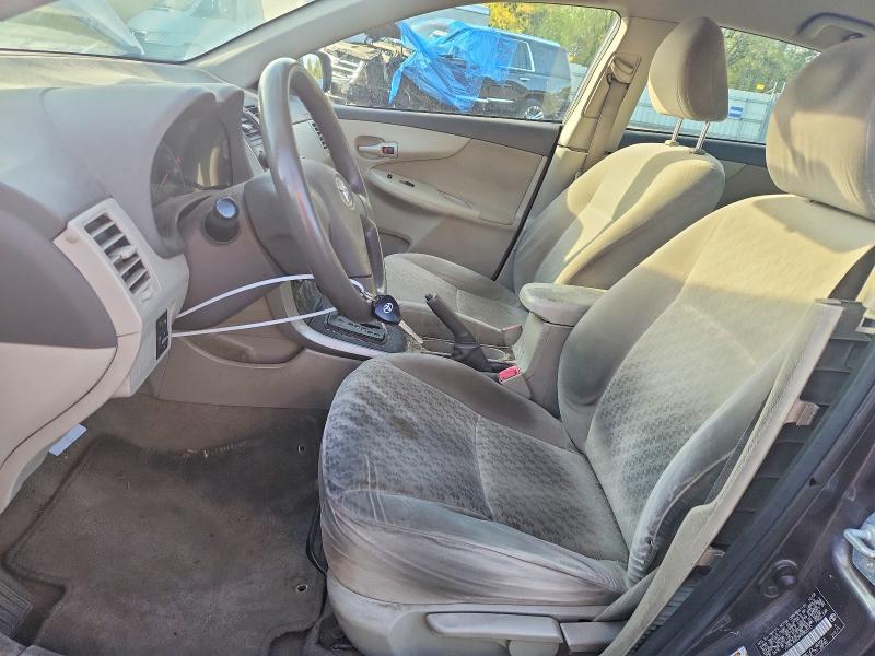 2009 Toyota Corolla მანქანა იყიდება აუქციონზე, vin: JTDBL40E099082310, აუქციონის ნომერი: 70958746