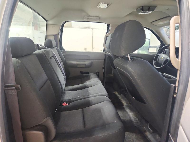 2012 Chevrolet Silverado მანქანა იყიდება აუქციონზე, vin: 1GC1KVC83CF152594, აუქციონის ნომერი: 72056556