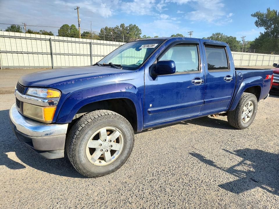 73236236 :رقم المزاد ، 1GCDS13E698102362 vin ، 2009 Chevrolet Colorado مزاد بيع