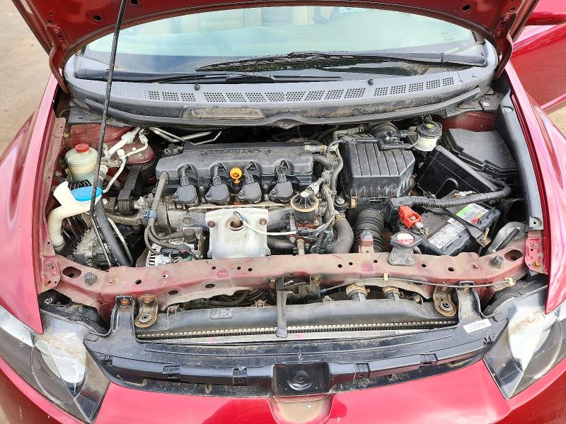 Продажа на аукционе авто 2008 Honda Civic, vin: 2HGFA16848H509494, номер лота: 72663006