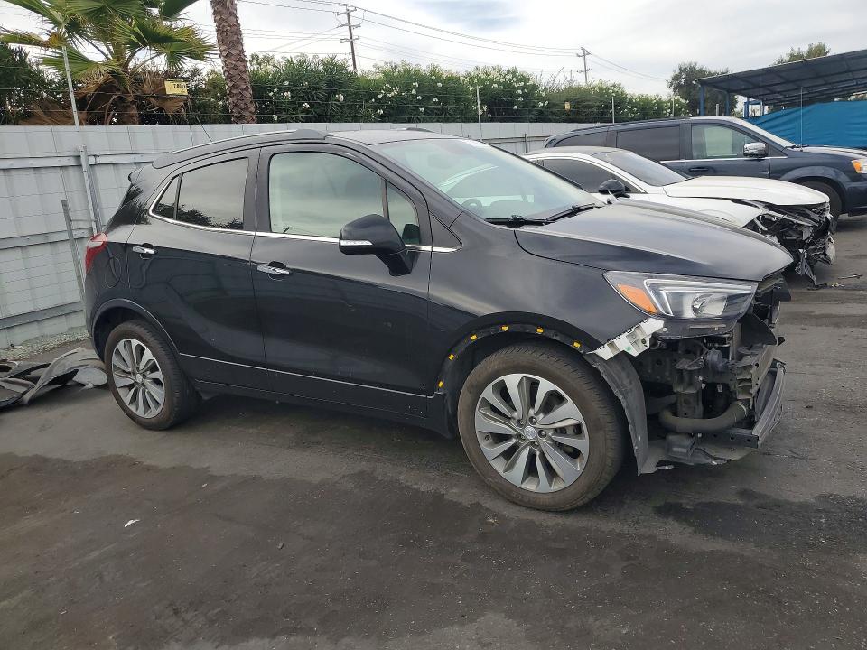 Aukcja sprzedaży 2019 Buick Encore, vin: KL4CJASB5KB853848, numer aukcji: 71394206