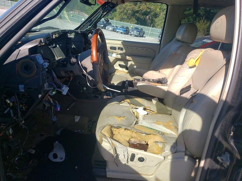 71855866 :رقم المزاد ، 1GYEK63N85R144452 vin ، 2005 Cadillac Escalade مزاد بيع