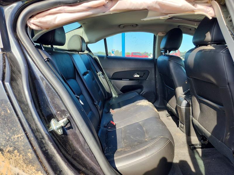 Продаж на аукціоні авто 2014 Chevrolet Cruze, vin: 1G1PE5SB9E7304818, номер лоту: 70980056