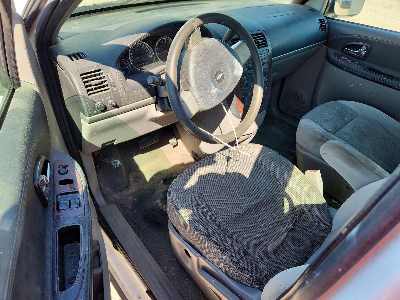 72352076 :رقم المزاد ، 1GBDV13W68D116420 vin ، 2008 Chevrolet Uplander مزاد بيع