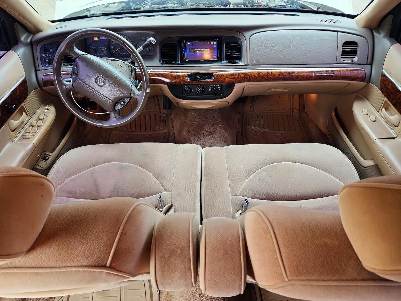 Продажа на аукционе авто 1997 Mercury Grand Marquis, vin: 2MELM75W4VX611616, номер лота: 71633866
