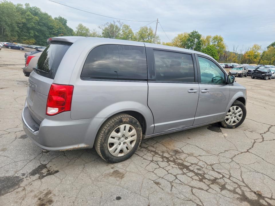 Aukcja sprzedaży 2018 Dodge Grand Caravan, vin: 2C4RDGBG8JR346688, numer aukcji: 71225436