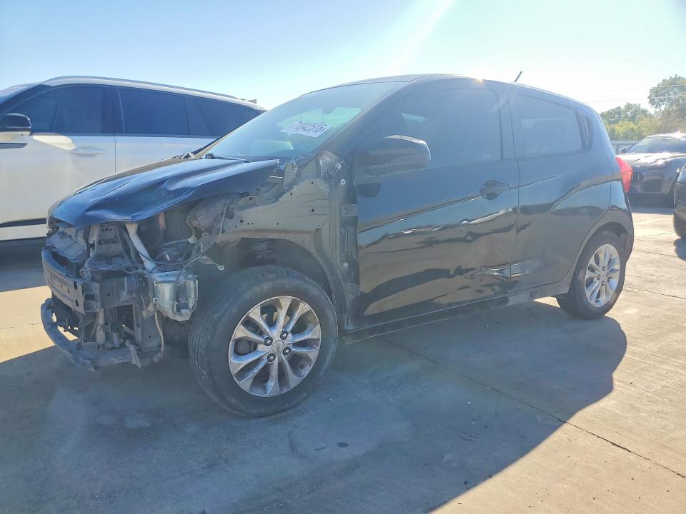 71042516 :رقم المزاد ، KL8CD6SA7KC758079 vin ، 2019 Chevrolet Spark مزاد بيع