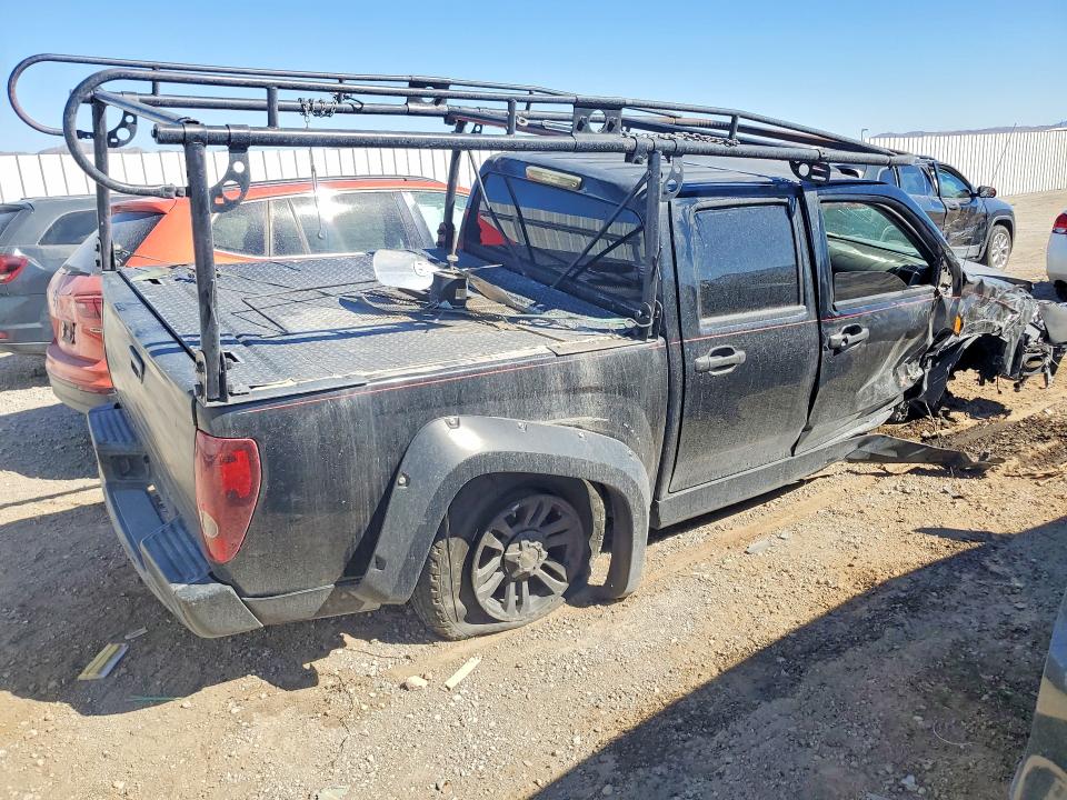 64334916 :رقم المزاد ، 1GCCS136158287970 vin ، 2005 Chevrolet Colorado مزاد بيع