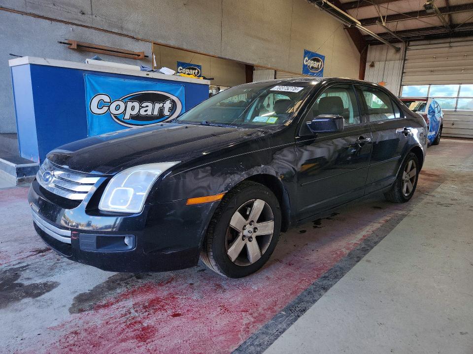 Продажа на аукционе авто 2006 Ford Fusion, vin: 3FAFP07Z36R181829, номер лота: 70375276