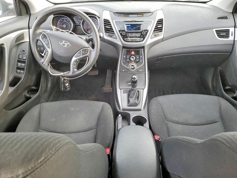 Aukcja sprzedaży 2015 Hyundai Elantra, vin: KMHDH4AE2FU386509, numer aukcji: 71744876