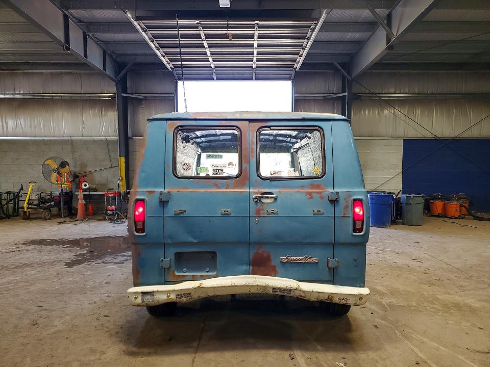 Продаж на аукціоні авто 1974 Ford Econoline, vin: E14GH588697, номер лоту: 71199326