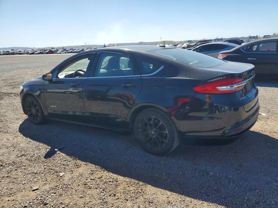 Продажа на аукционе авто 2017 Ford Fusion, vin: 3FA6P0LU1HR358410, номер лота: 70891206
