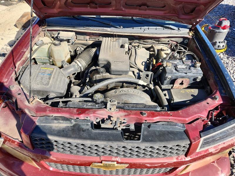 71001796 :رقم المزاد ، 1GCCS139098134397 vin ، 2009 Chevrolet Colorado مزاد بيع