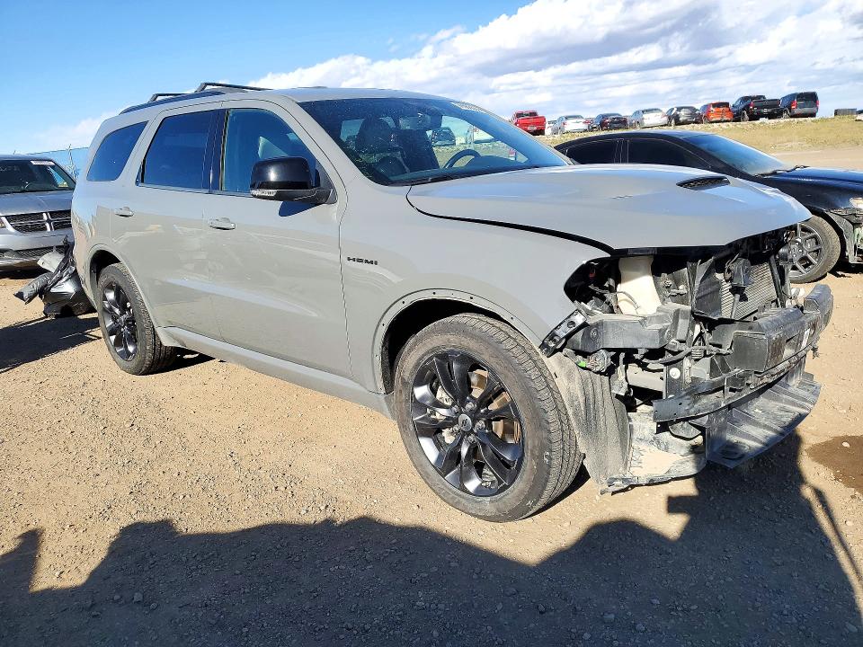 Продажа на аукционе авто 2021 Dodge Durango, vin: 1C4SDJCT8MC750680, номер лота: 71568856