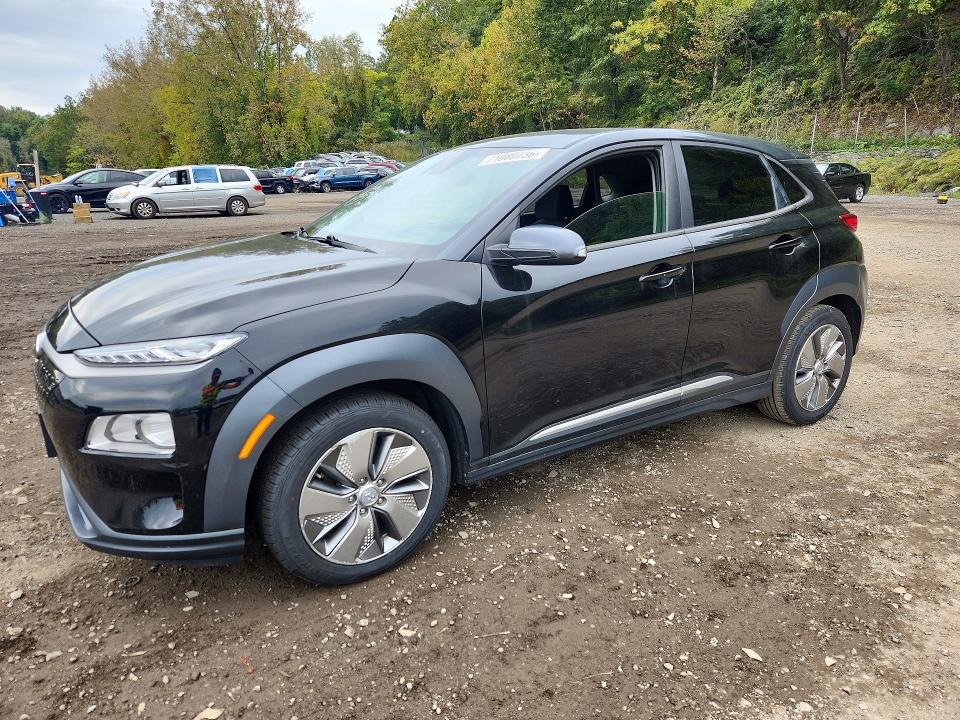 Продаж на аукціоні авто 2021 Hyundai Kona, vin: KM8K23AG6MU132965, номер лоту: 71080736