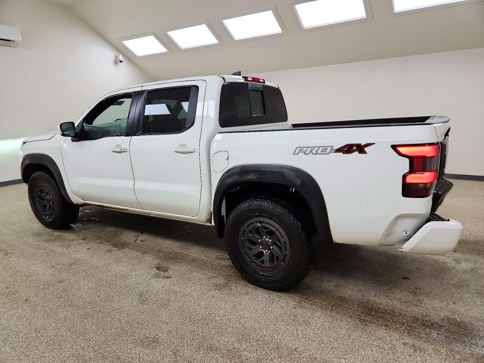 72980806 :رقم المزاد ، 1N6ED1EK7TN639703 vin ، 2026 Nissan Frontier مزاد بيع
