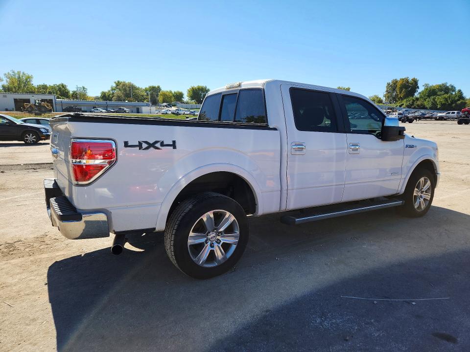 Продажа на аукционе авто 2012 Ford F150, vin: 1FTFW1ET1CKD30448, номер лота: 71675466