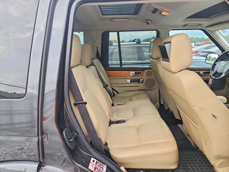 Aukcja sprzedaży 2013 Land Rover Lr4, vin: SALAG2D4XDA678384, numer aukcji: 71741626