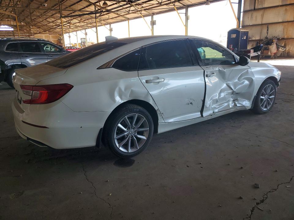Продаж на аукціоні авто 2021 Honda Accord, vin: 1HGCV1F16MA103929, номер лоту: 71368936