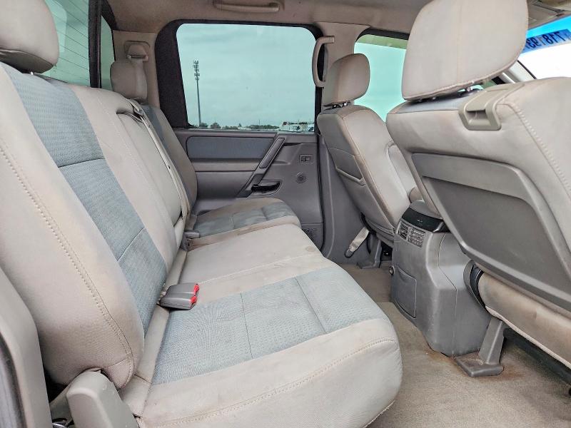 Продажа на аукционе авто 2007 Nissan Titan, vin: 1N6BA07A17N213117, номер лота: 71819376