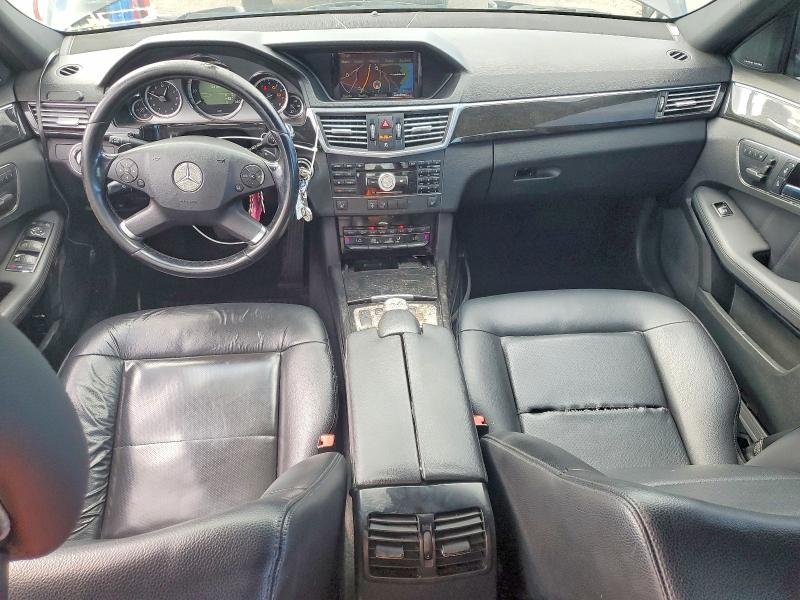 Продажа на аукционе авто 2010 Mercedes-benz E, vin: WDDHF8HB5AA122537, номер лота: 70863986