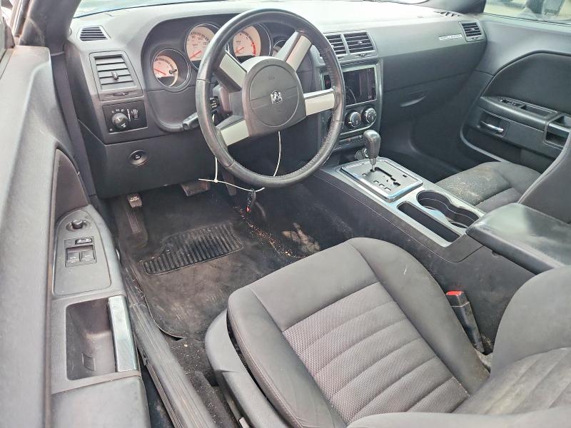 Auction sale of the 2009 Dodge Challenger, vin: 2B3LJ54T09H509849, lot number: 70493326