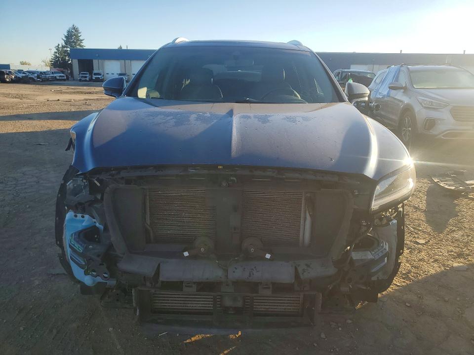 Продажа на аукционе авто 2019 Lincoln Nautilus, vin: 2LMPJ8LP2KBL63307, номер лота: 70708926