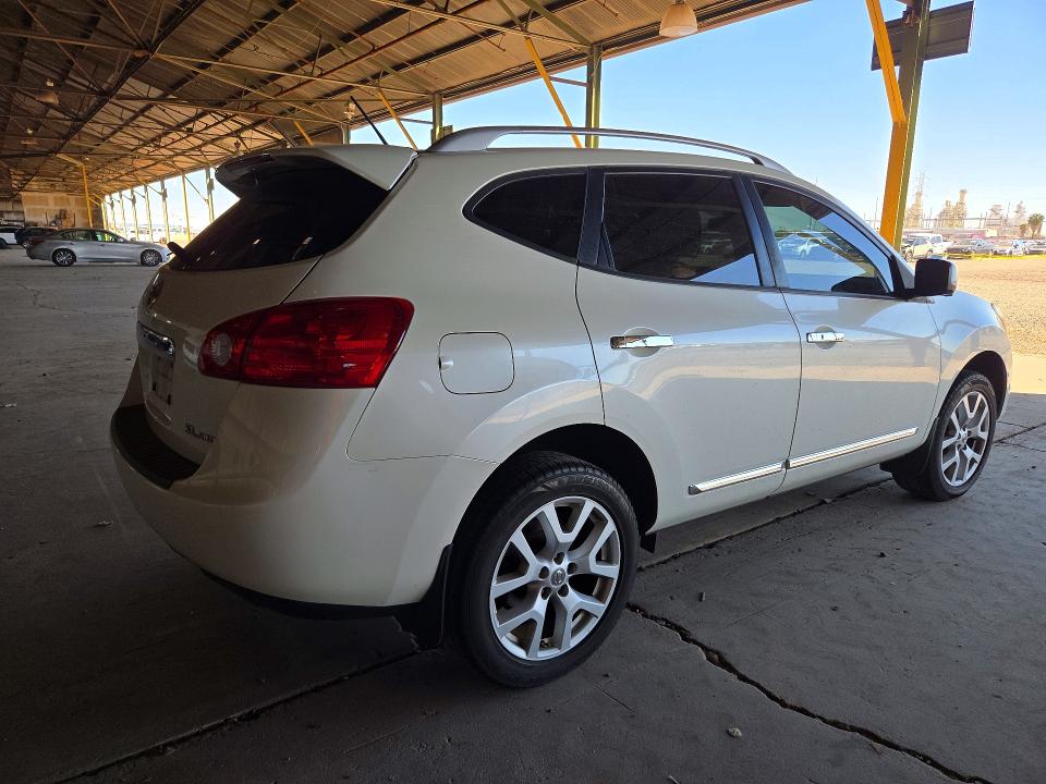 2012 Nissan Rogue მანქანა იყიდება აუქციონზე, vin: JN8AS5MV6CW419364, აუქციონის ნომერი: 59413246