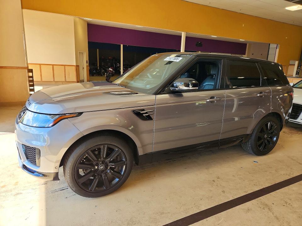 Auction sale of the 2020 Land Rover Range Rover Sport, vin: SALWR2RK2LA896244, lot number: 71827806