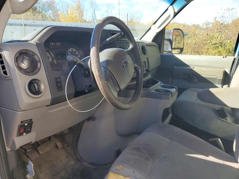 Продаж на аукціоні авто 2015 Ford Econoline, vin: 1FDWE3FL5FDA12933, номер лоту: 72585086