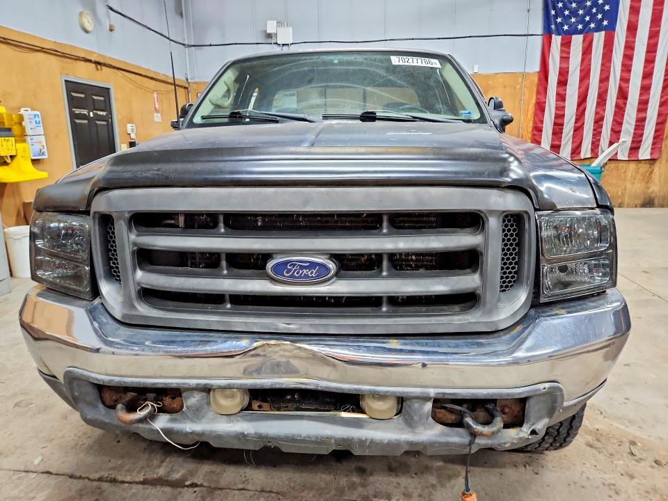 Продажа на аукционе авто 2000 Ford F250, vin: 1FTNW21FXYEA57873, номер лота: 70277786