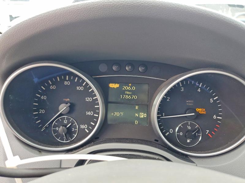 Aukcja sprzedaży 2008 Mercedes-benz Ml, vin: 4JGBB86E38A440347, numer aukcji: 71247406