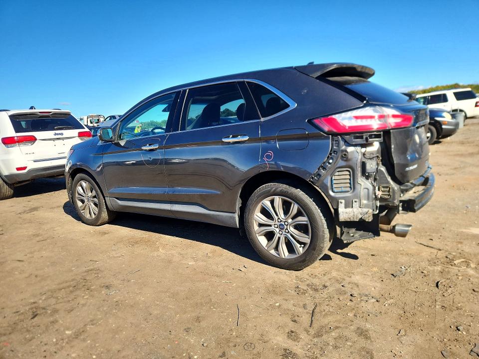 Aukcja sprzedaży 2019 Ford Edge, vin: 2FMPK4K99KBB81754, numer aukcji: 72617796
