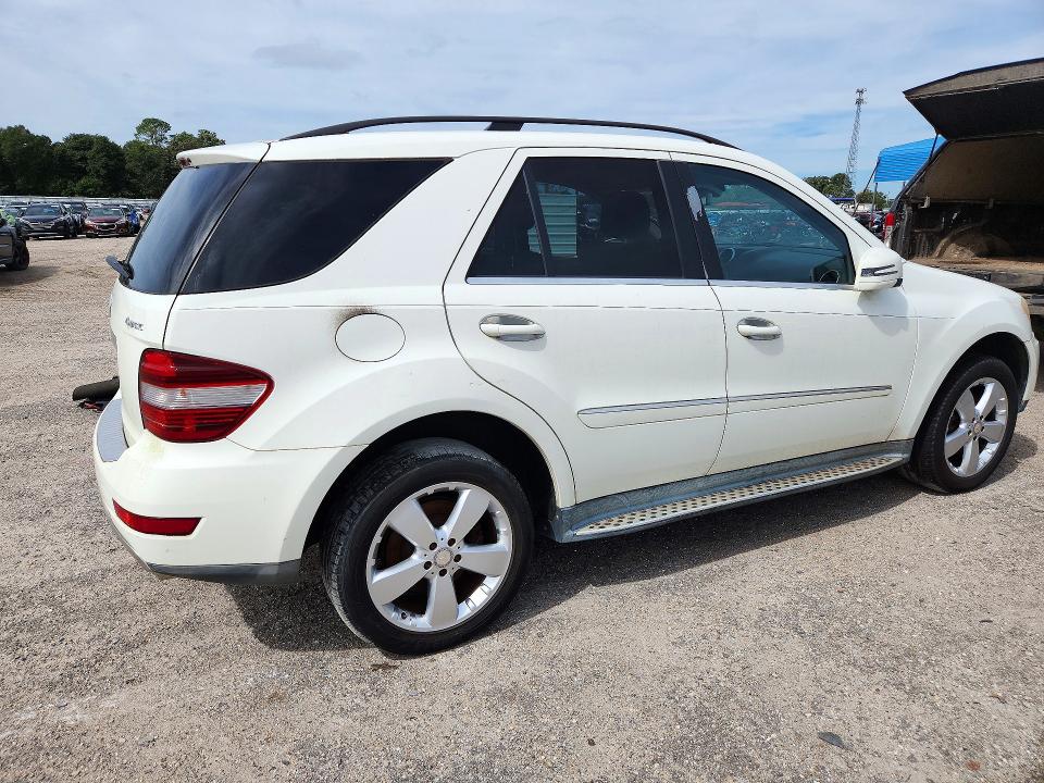 Aukcja sprzedaży 2011 Mercedes-benz Ml, vin: 4JGBB8GB5BA746395, numer aukcji: 72135516