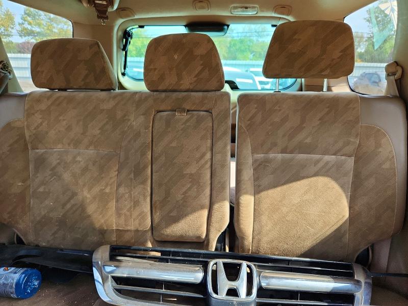 2004 Honda Cr-v მანქანა იყიდება აუქციონზე, vin: SHSRD78854U246038, აუქციონის ნომერი: 70559426