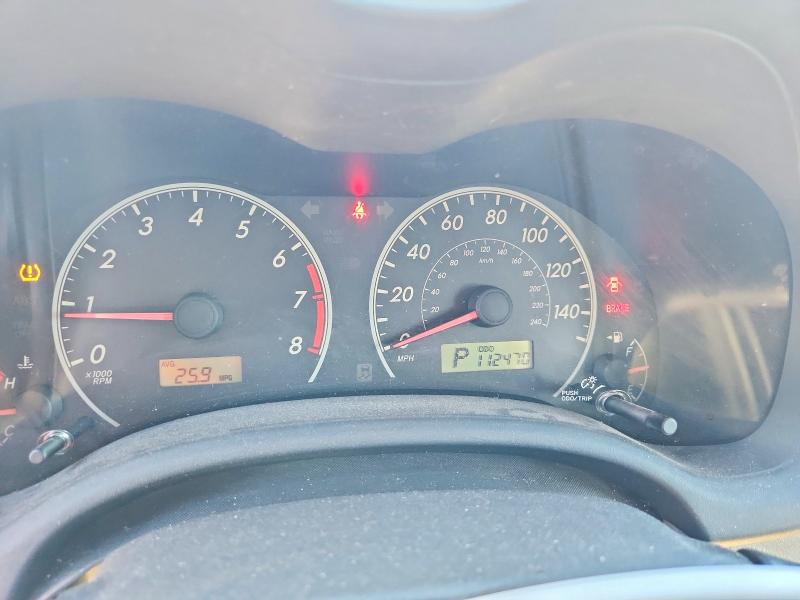 Продаж на аукціоні авто 2011 Toyota Corolla, vin: JTDBU4EE6B9166093, номер лоту: 70382696